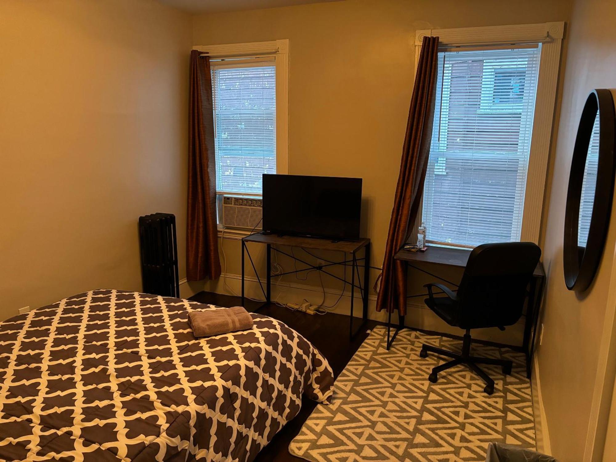 Homestay In Boston - Dorchester Fields Corner Area Exterior photo
